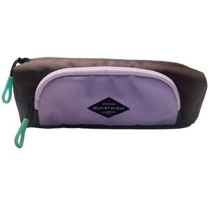 Sherpani Harmony Recycled Travel Pouch Accessory Bag Ecofriendly Sustainable